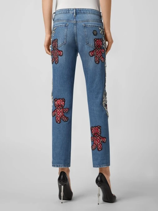 Джинсы PHILIPP PLEIN