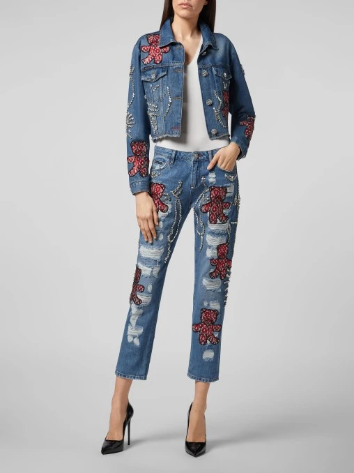 Джинсы PHILIPP PLEIN