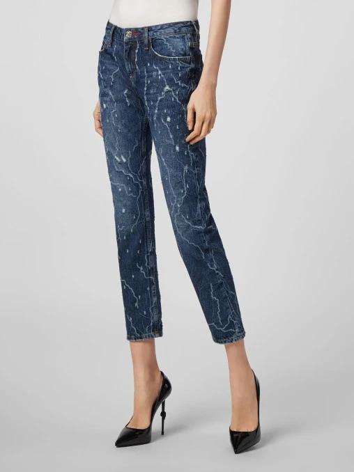 Джинсы PHILIPP PLEIN