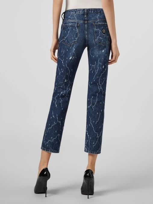 Джинсы PHILIPP PLEIN