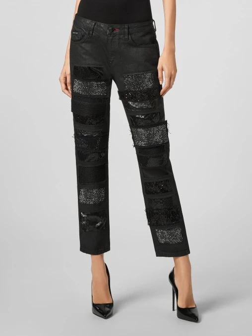 Джинсы PHILIPP PLEIN