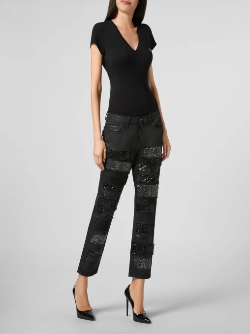 Джинсы PHILIPP PLEIN