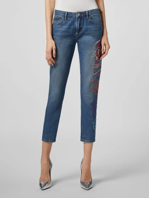 Джинсы PHILIPP PLEIN