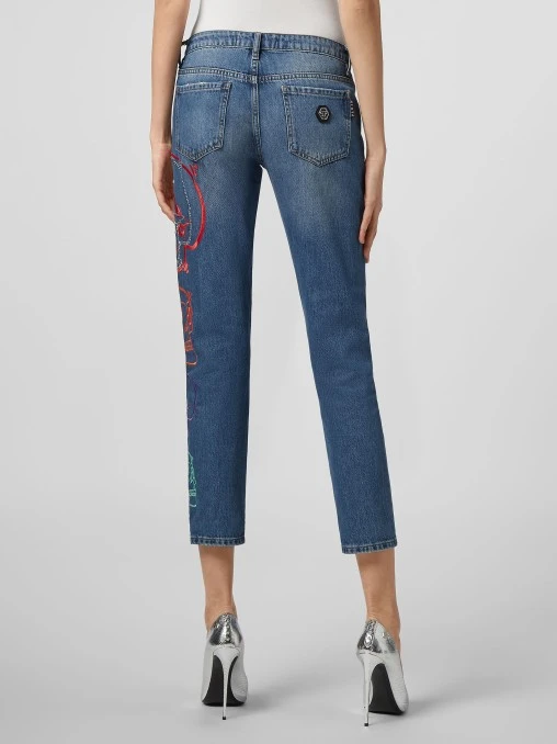 Джинсы PHILIPP PLEIN