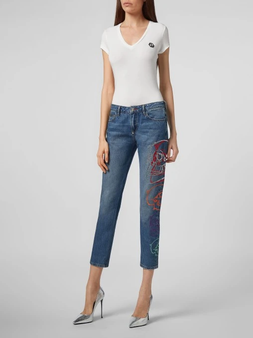 Джинсы PHILIPP PLEIN