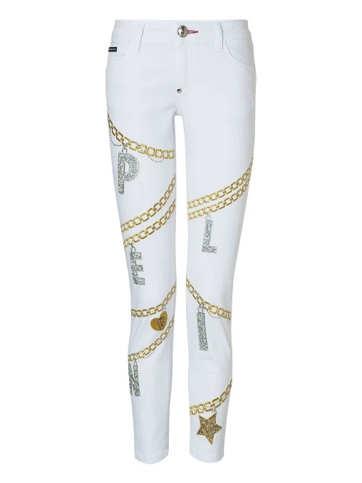 Джинсы PHILIPP PLEIN