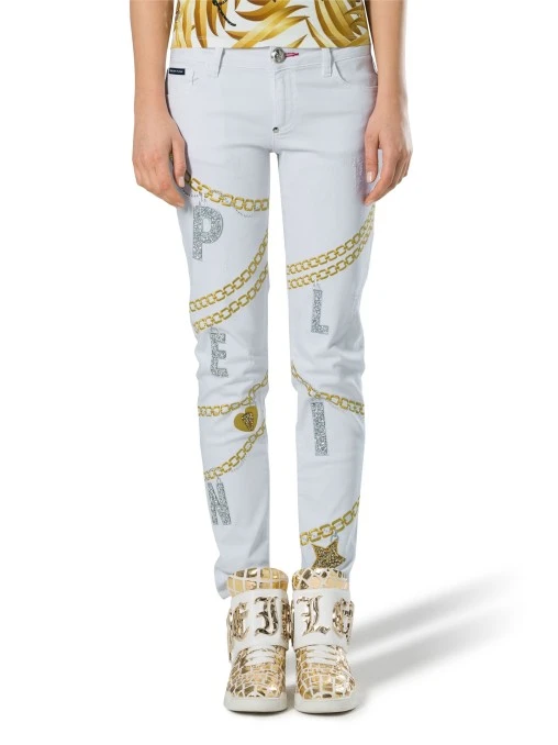 Джинсы PHILIPP PLEIN
