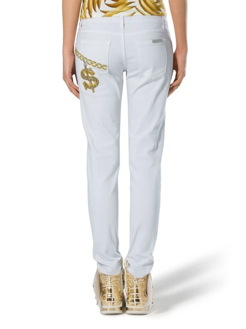 Джинсы PHILIPP PLEIN