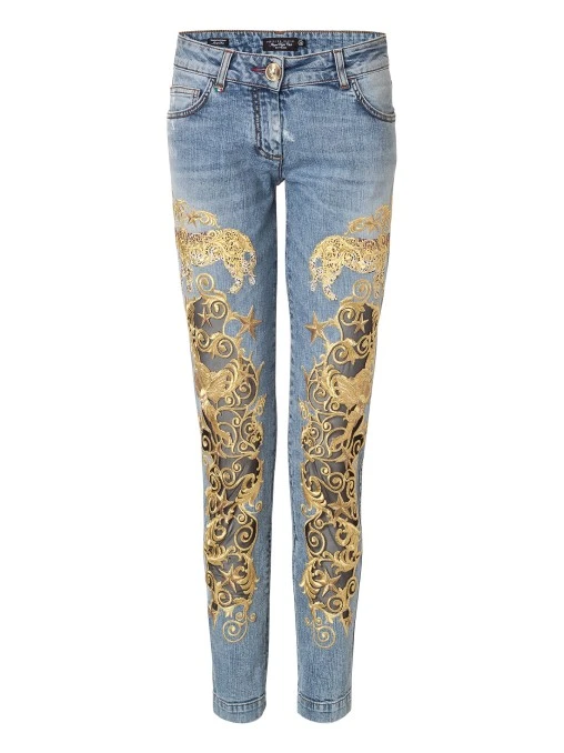 Джинсы PHILIPP PLEIN