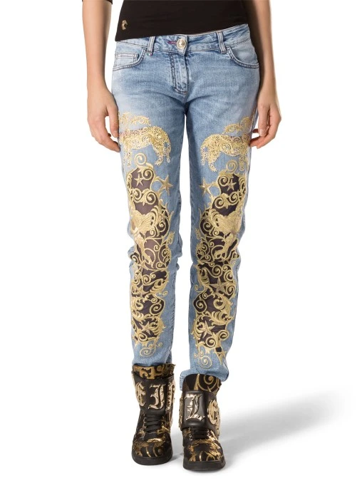 Джинсы PHILIPP PLEIN