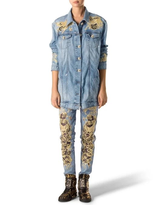 Джинсы PHILIPP PLEIN