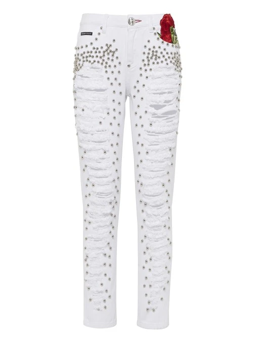 Джинсы PHILIPP PLEIN