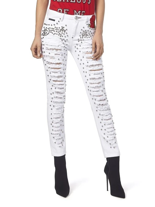 Джинсы PHILIPP PLEIN