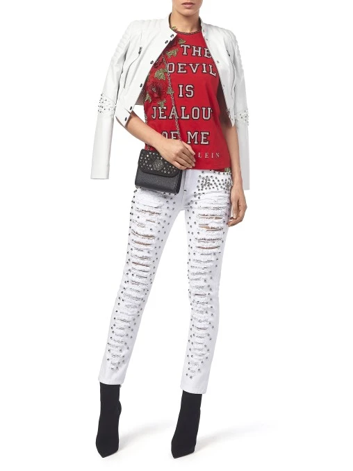 Джинсы PHILIPP PLEIN