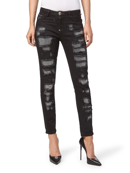 Джинсы PHILIPP PLEIN
