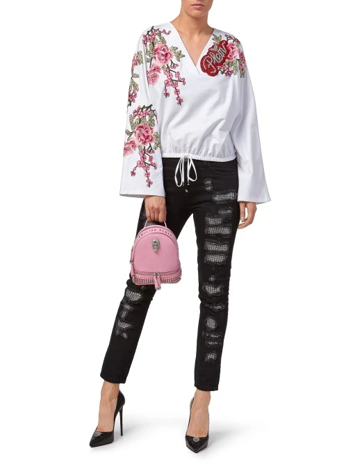 Джинсы PHILIPP PLEIN