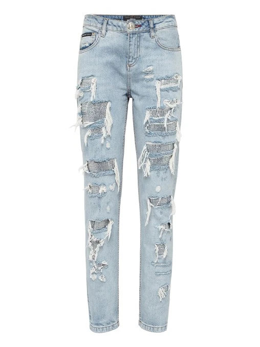 Джинсы PHILIPP PLEIN