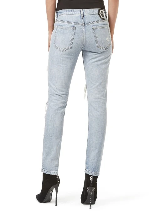 Джинсы PHILIPP PLEIN