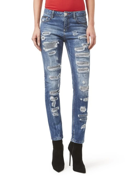 Джинсы PHILIPP PLEIN