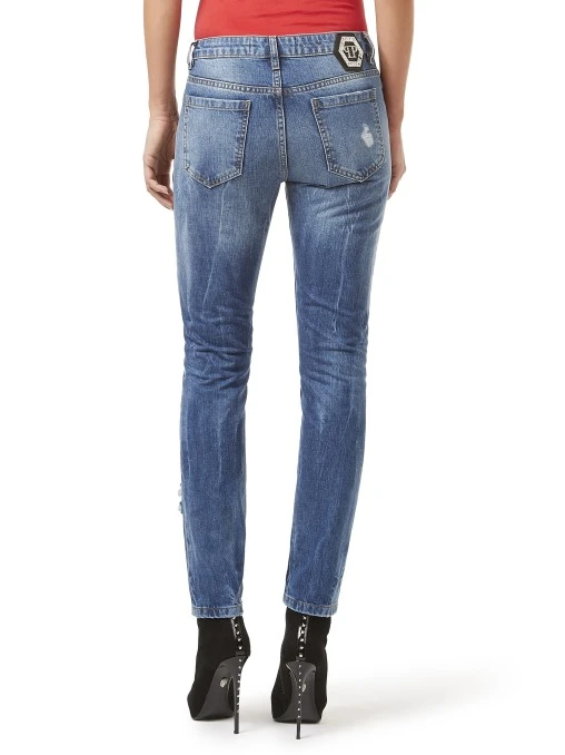 Джинсы PHILIPP PLEIN