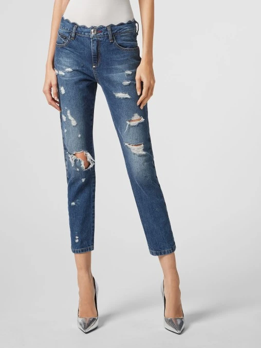 Джинсы PHILIPP PLEIN
