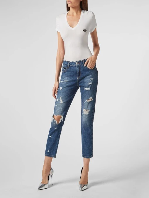 Джинсы PHILIPP PLEIN