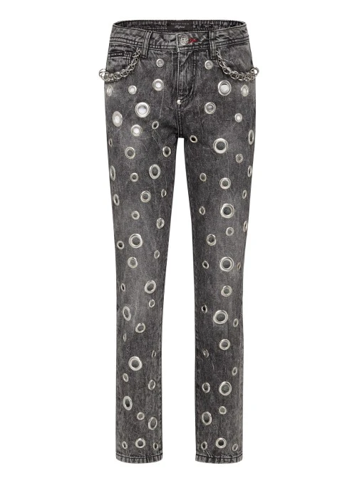Джинсы PHILIPP PLEIN