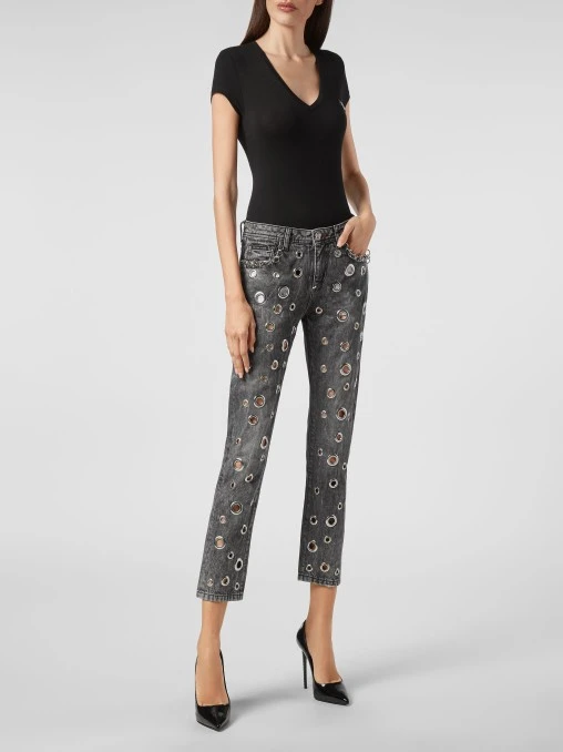 Джинсы PHILIPP PLEIN