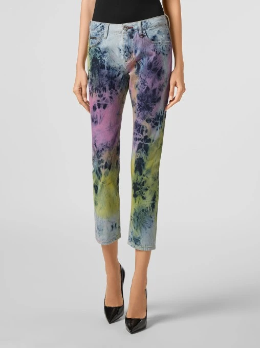 Джинсы PHILIPP PLEIN