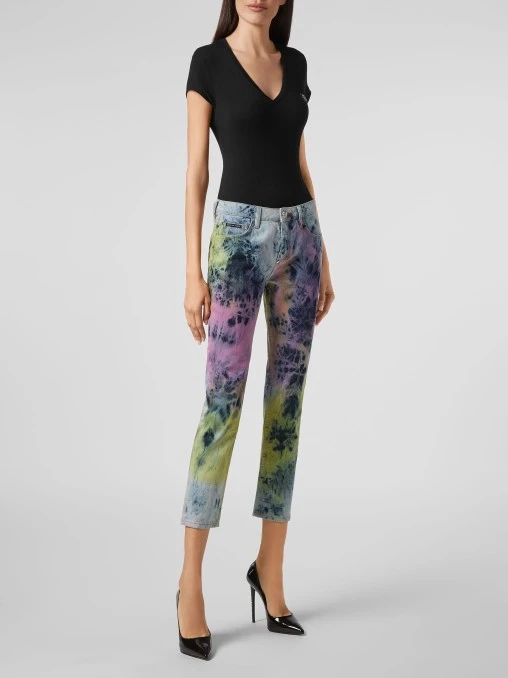 Джинсы PHILIPP PLEIN