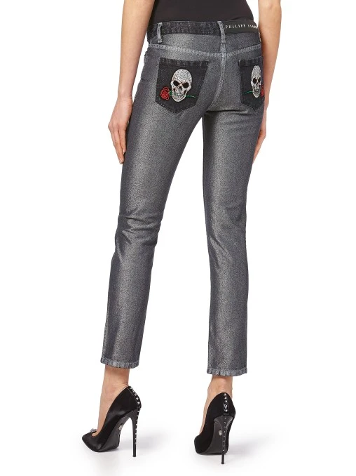 Джинсы PHILIPP PLEIN