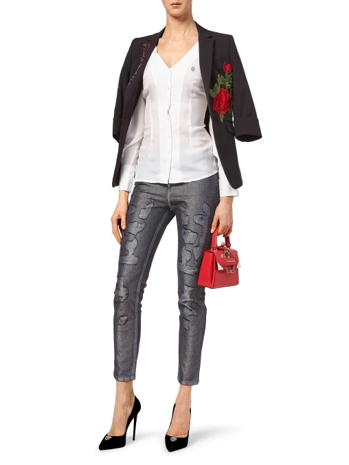Джинсы PHILIPP PLEIN