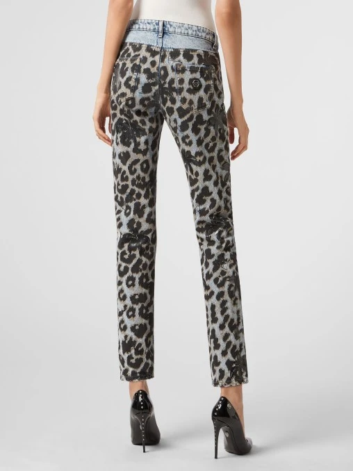 Джинсы PHILIPP PLEIN