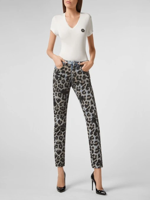 Джинсы PHILIPP PLEIN