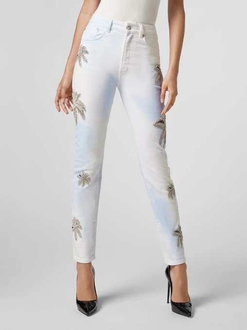Джинсы PHILIPP PLEIN