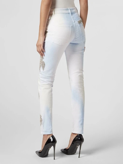 Джинсы PHILIPP PLEIN