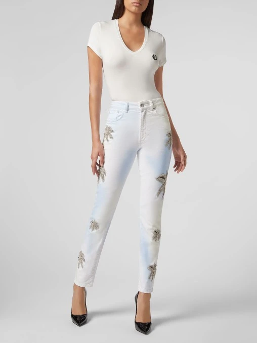 Джинсы PHILIPP PLEIN