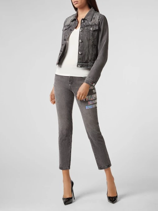 Джинсы PHILIPP PLEIN