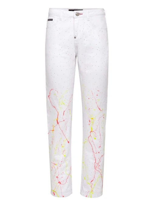 Джинсы PHILIPP PLEIN