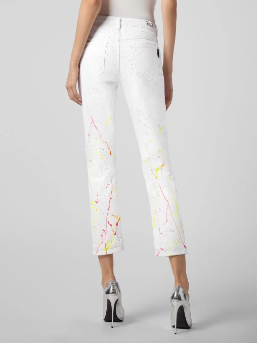 Джинсы PHILIPP PLEIN