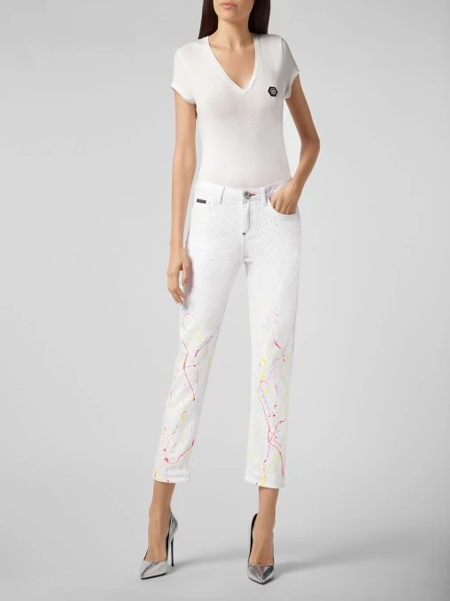Джинсы PHILIPP PLEIN