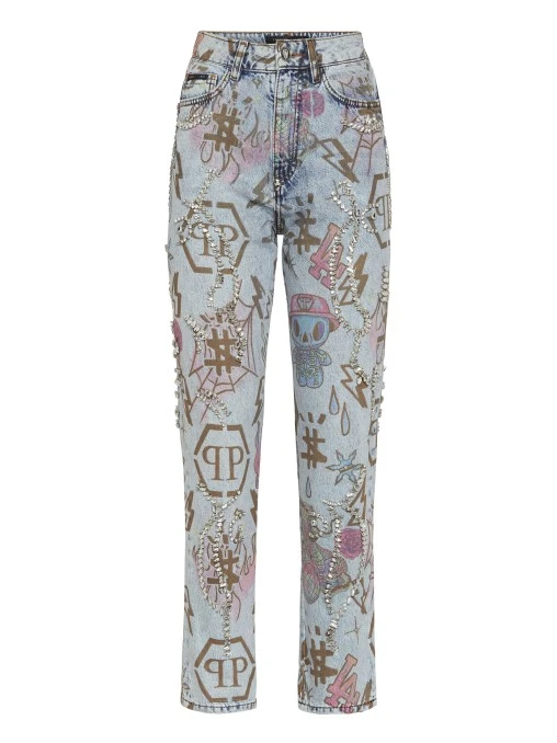 Джинсы PHILIPP PLEIN