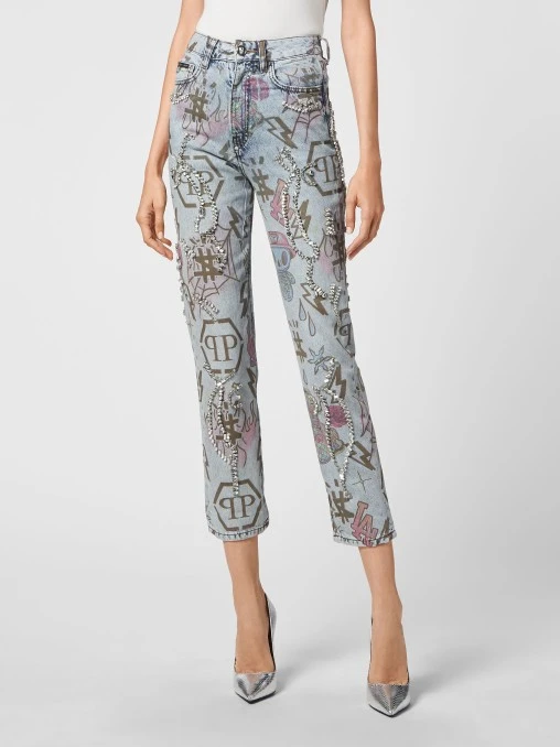 Джинсы PHILIPP PLEIN