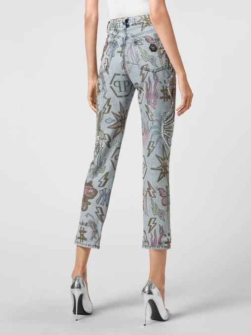 Джинсы PHILIPP PLEIN