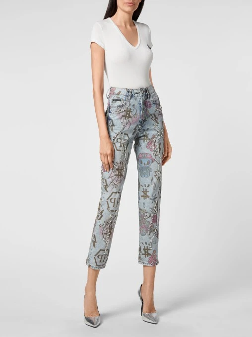 Джинсы PHILIPP PLEIN