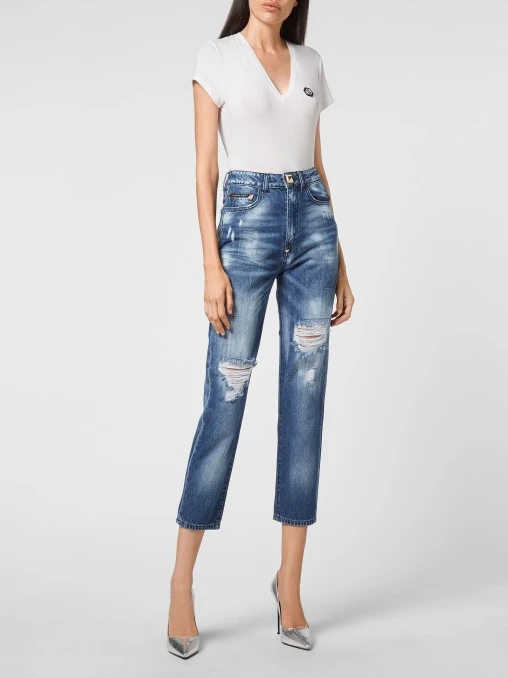 Джинсы PHILIPP PLEIN