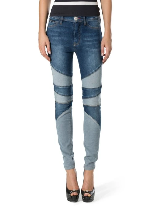 Джинсы PHILIPP PLEIN