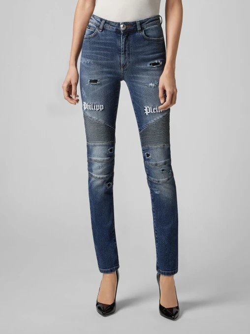 Джинсы PHILIPP PLEIN