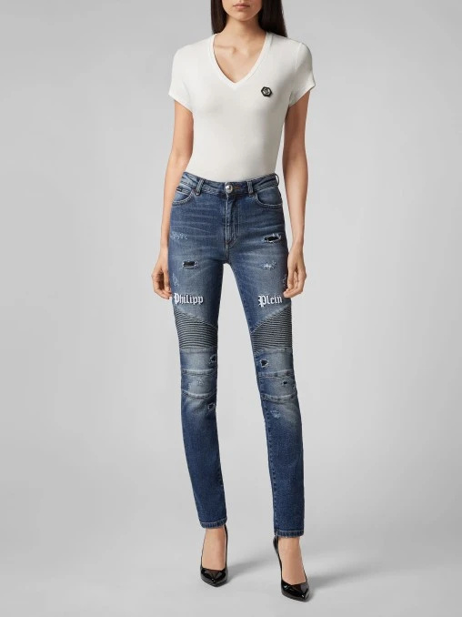 Джинсы PHILIPP PLEIN