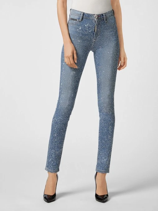 Джинсы PHILIPP PLEIN